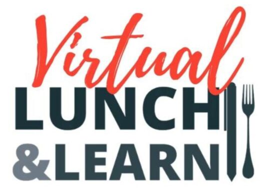 Virtual Lunch & Learn image